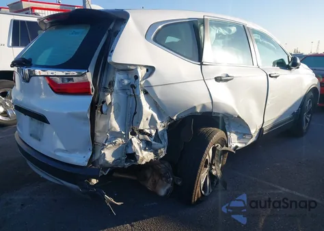 2019 Honda Cr-V Lx from USA, damaged, VIN 2HKRW5H37KH407479